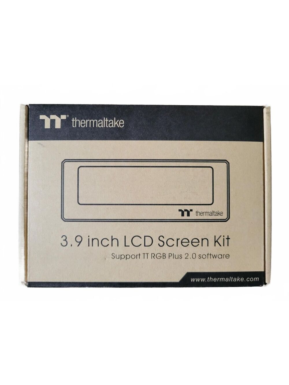 Thermaltake 3.9 inch LCD Screen Kit for Tower 300 Ceres 330 AC-073-OO1NAN-A1